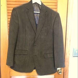 Linea Red/Black 20W Faux Leather